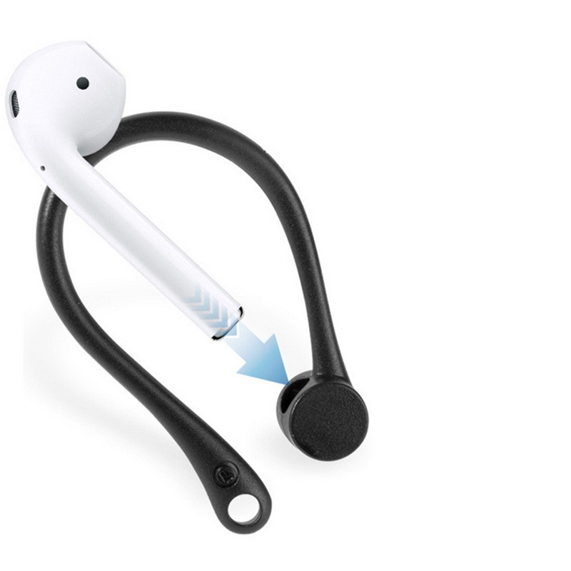 Sports Silicone Ear Hooks for  - Sports Earphone Hook review and price