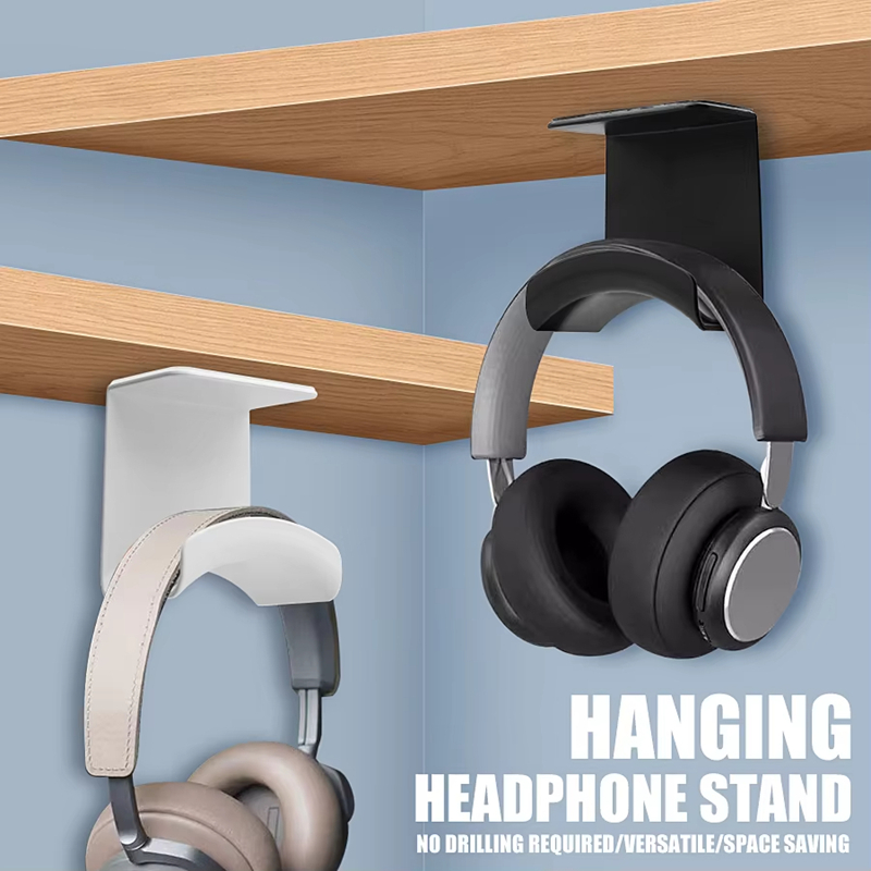 Universal Headphone Stand Adhe - Headphone Stand Desk review and price