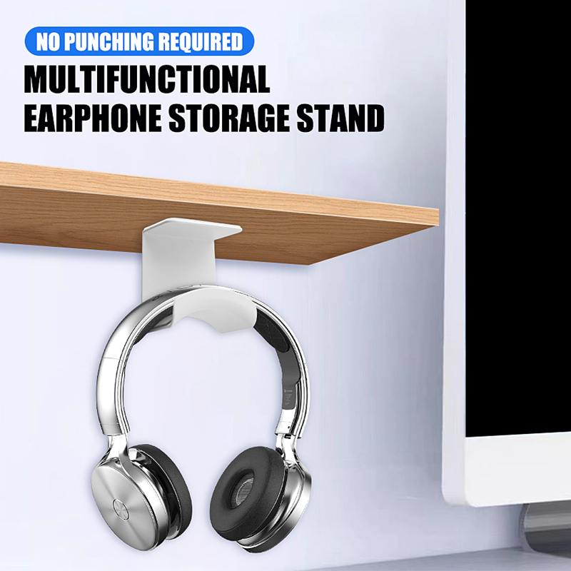 Universal Headphone Stand Adhe - Headphone Stand Desk review and price