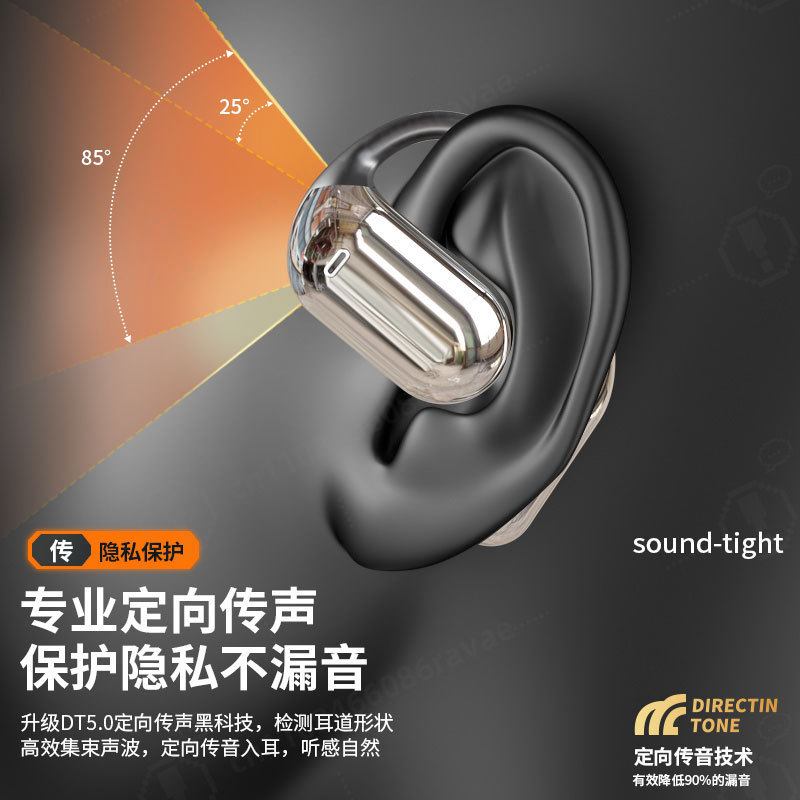 Q16 AI Smart Translation Bluet - Sports Earphone Hook review and price