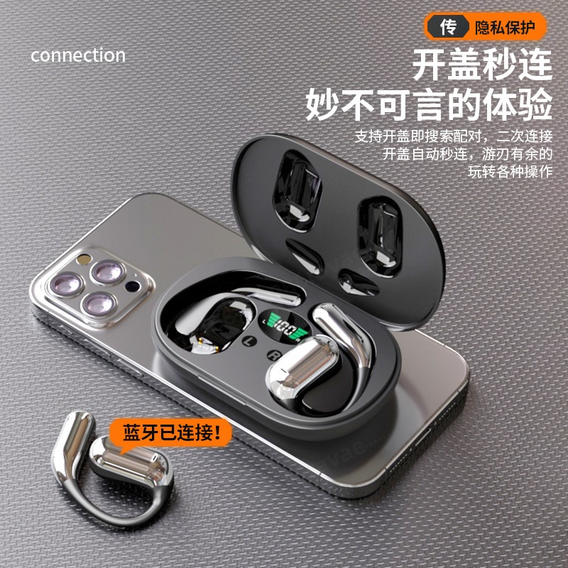 Q16 AI Smart Translation Bluet - Sports Earphone Hook review and price