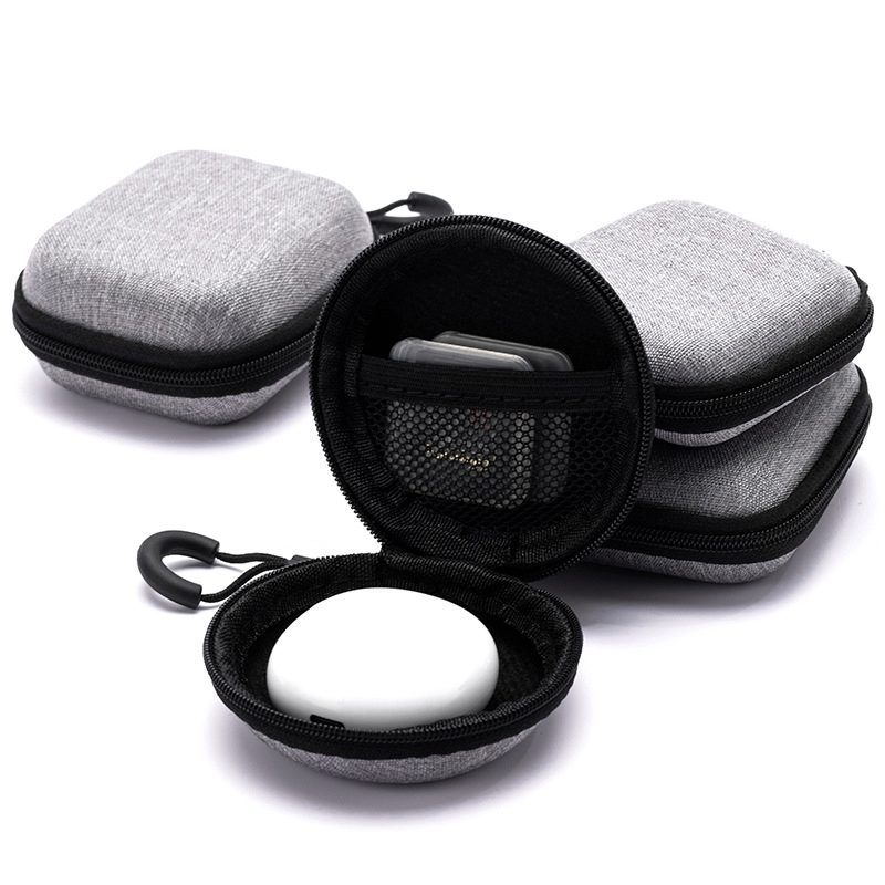 1Pc Portable Shockproof Headph - Headphone Case Hard review and price