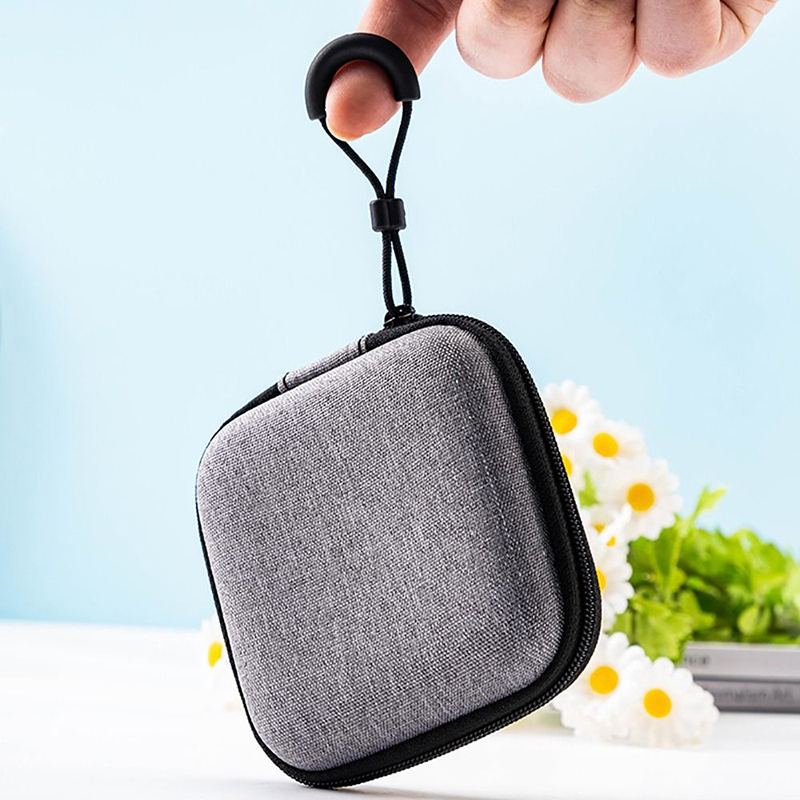 1Pc Portable Shockproof Headph - Headphone Case Hard review and price