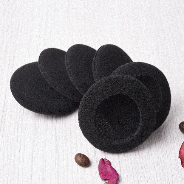 10Pcs 50mm 60mm 70mm 80mm Foam - Earphone Foam Tip review and price