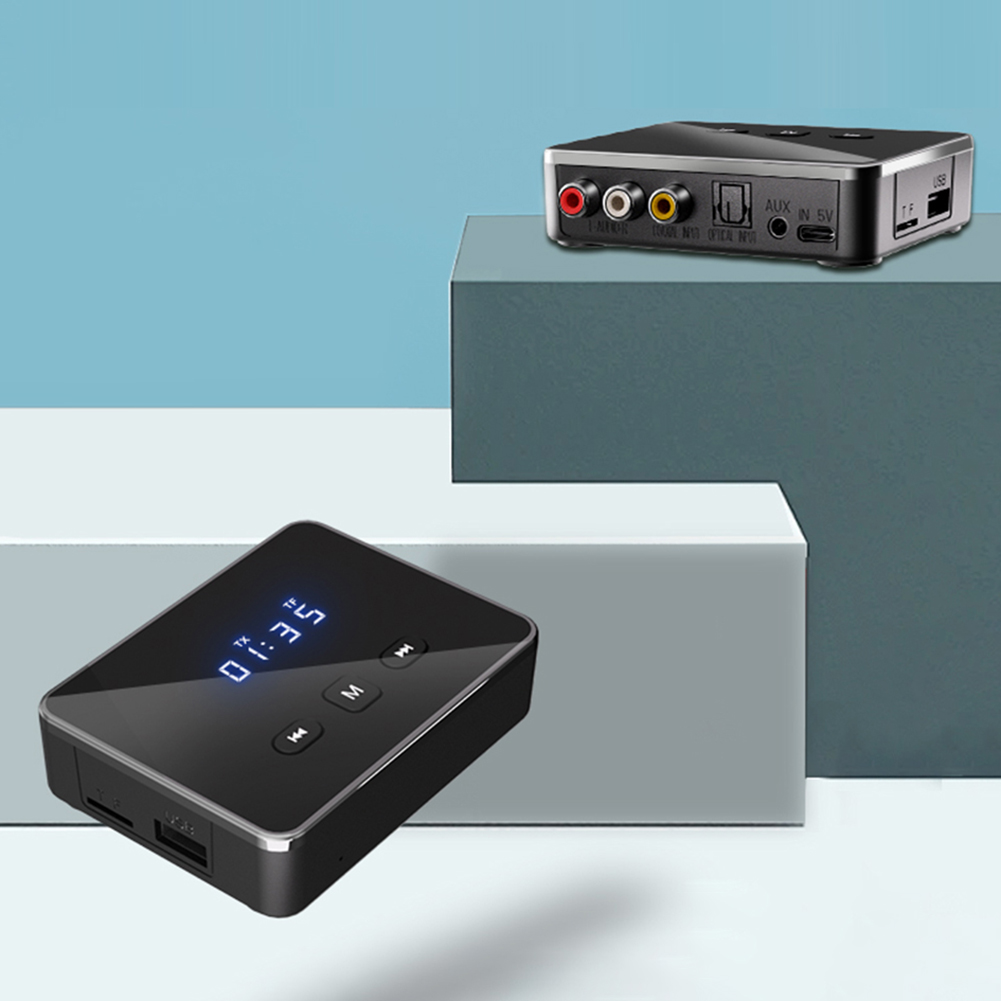 BT 5.4 Transmitter Receiver AU - Bluetooth Adapter Receiver review and price