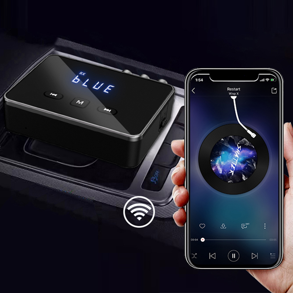 BT 5.4 Transmitter Receiver AU - Bluetooth Adapter Receiver review and price