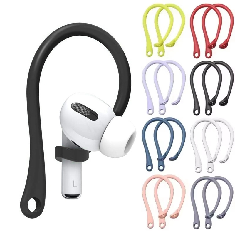 1 Pairs Anti-lost Earhooks For - Sports Earphone Hook review and price