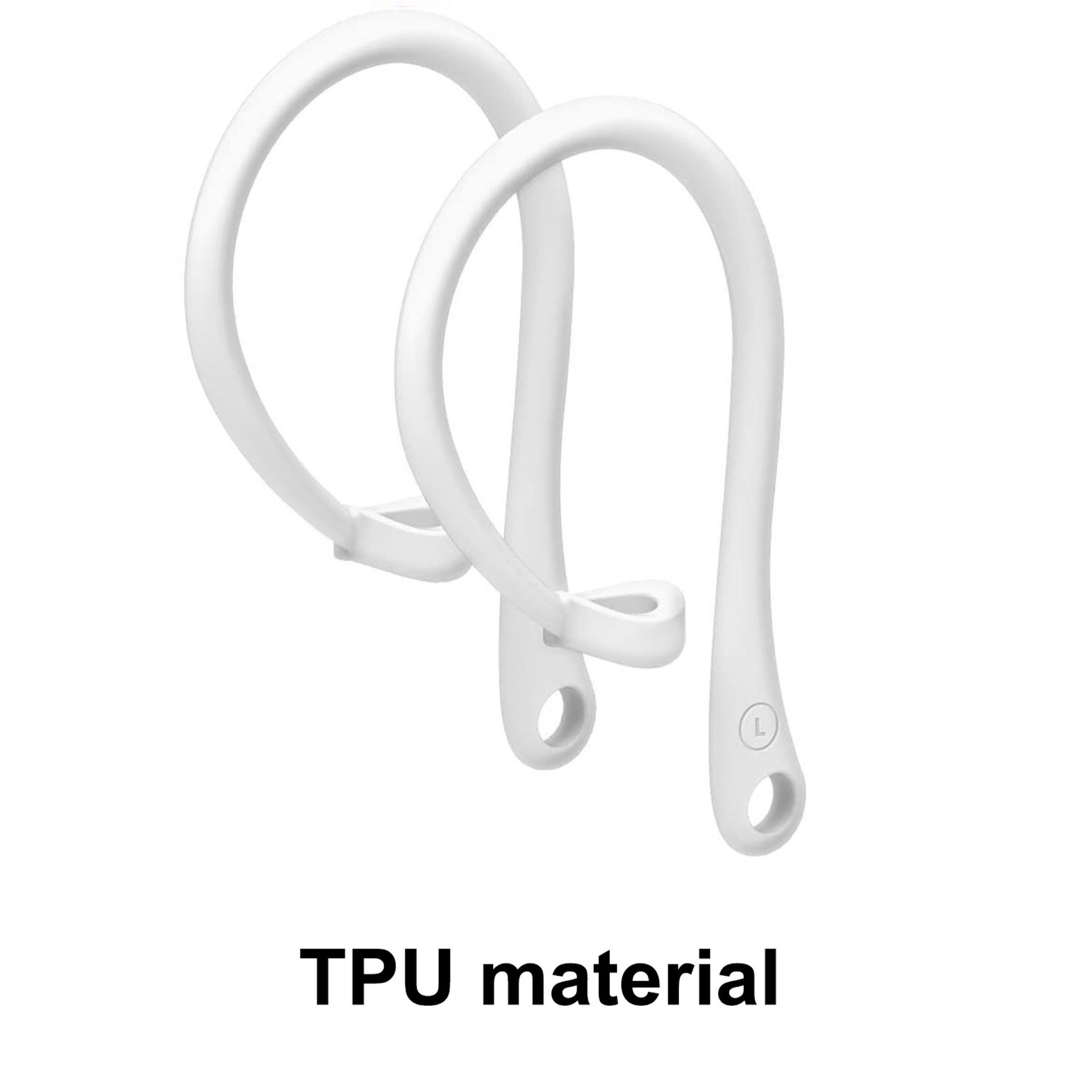 1 Pairs Anti-lost Earhooks For - Sports Earphone Hook review and price