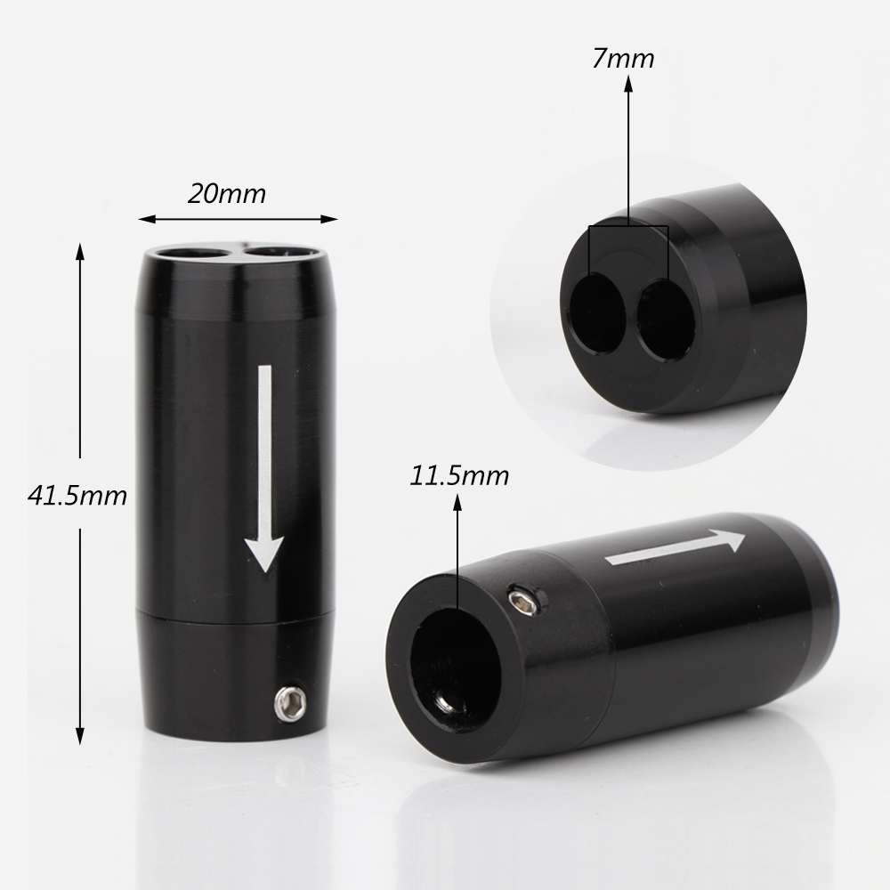 4pcs High Quality Pants Boot Y - Audio Splitter Y review and price