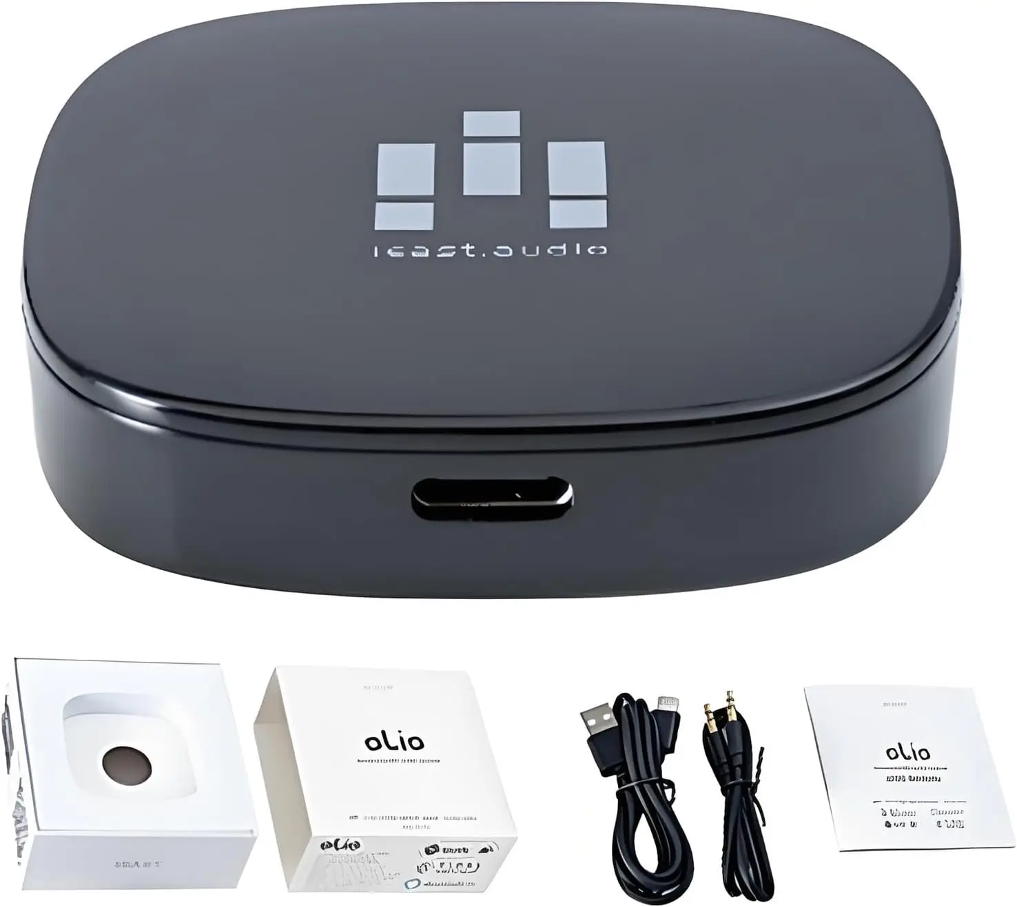 Olio Bluetooth 5.2 Hi-Res Audi - Bluetooth Adapter Receiver review and price