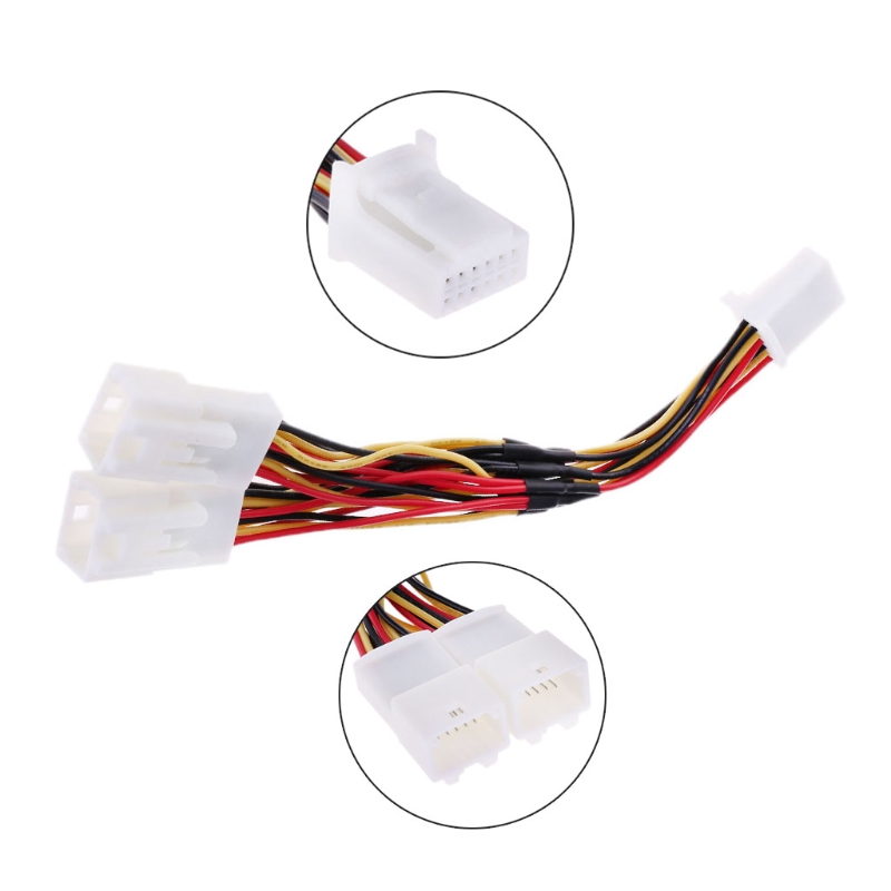 2026 New Y Cable Splitter Adap - Audio Splitter Y review and price