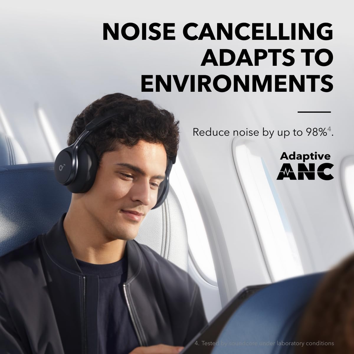 Active Noise Cancelling Headph - Noise Cancelling Headphone review and price