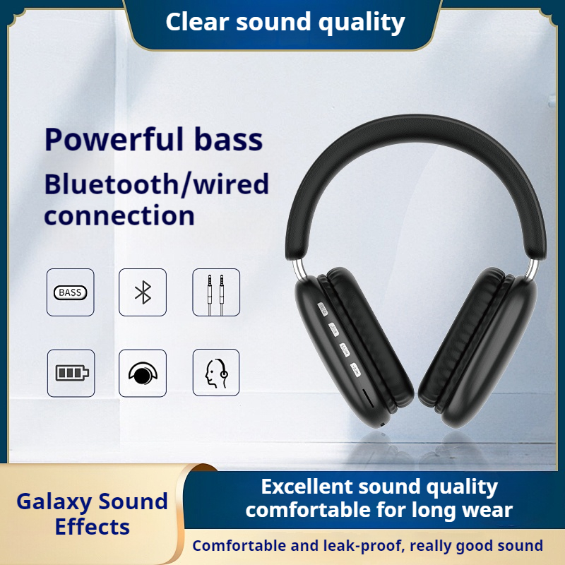 New Bluetooth Wireless Headset - Bluetooth Headset On Ear review and price