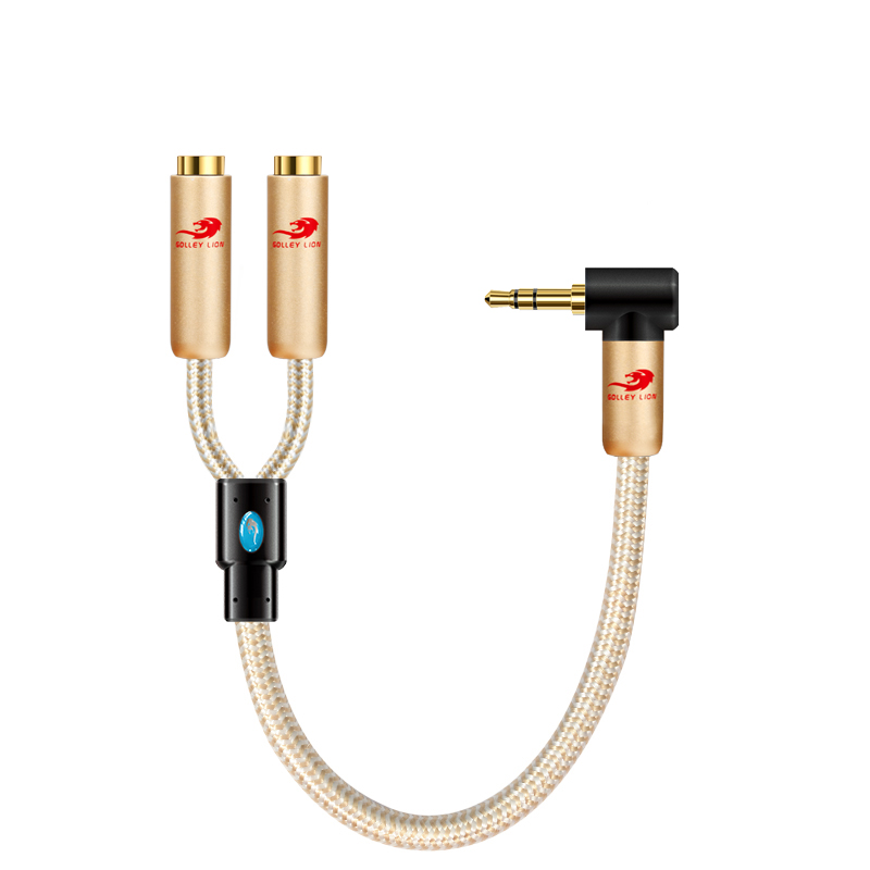 Audiophile 3.5 Breakout Cable  - Audiophile Headphone Wired review and price