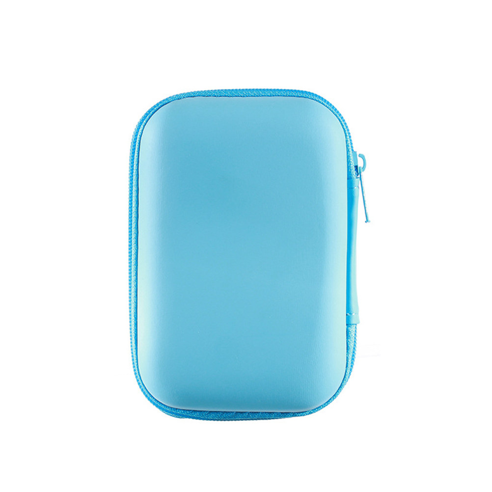 2Pcs Travel Friendly Eva Headp - Headphone Case Hard review and price