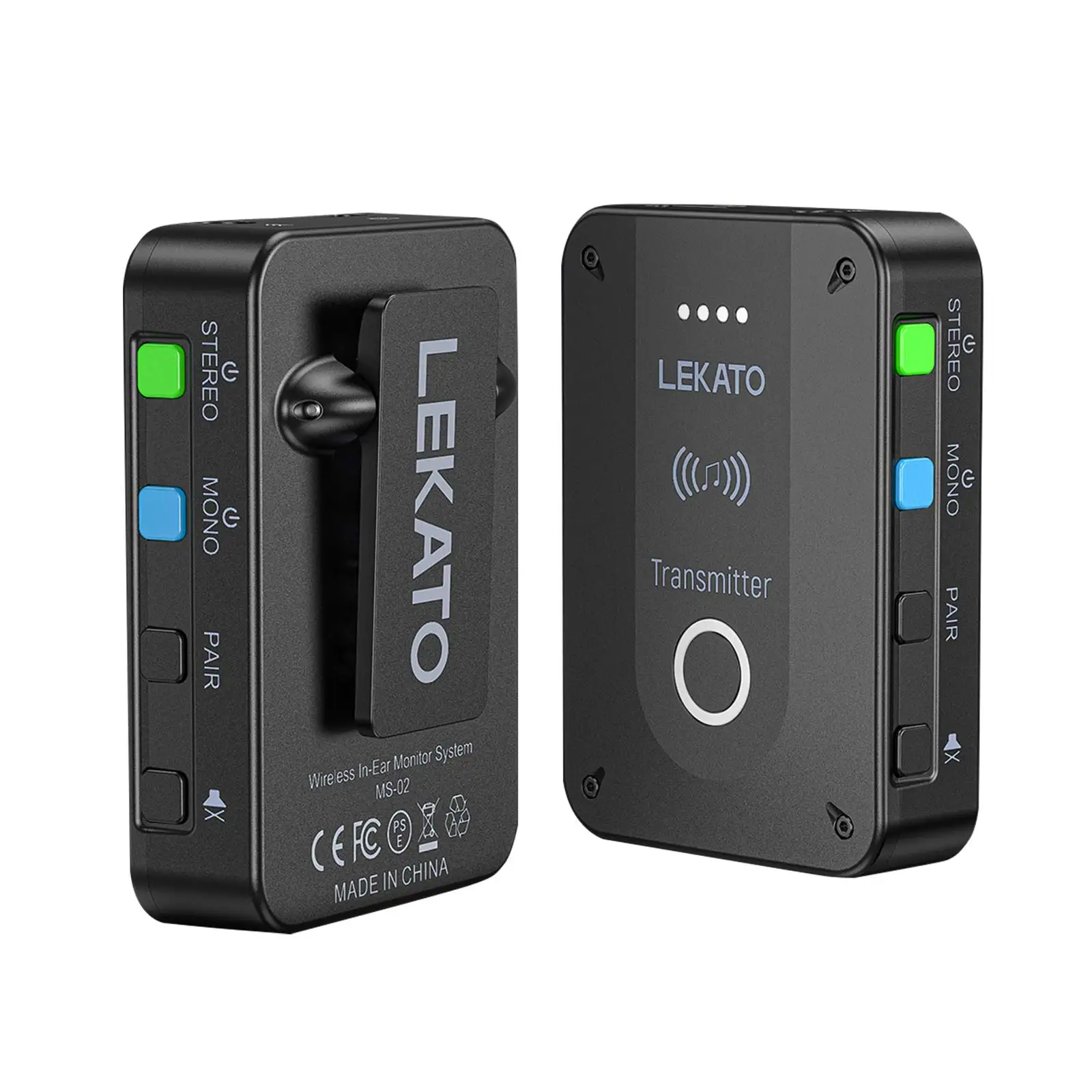 Lekato Ms-02 Wireless Iem Syst - In Ear Monitor Iem review and price