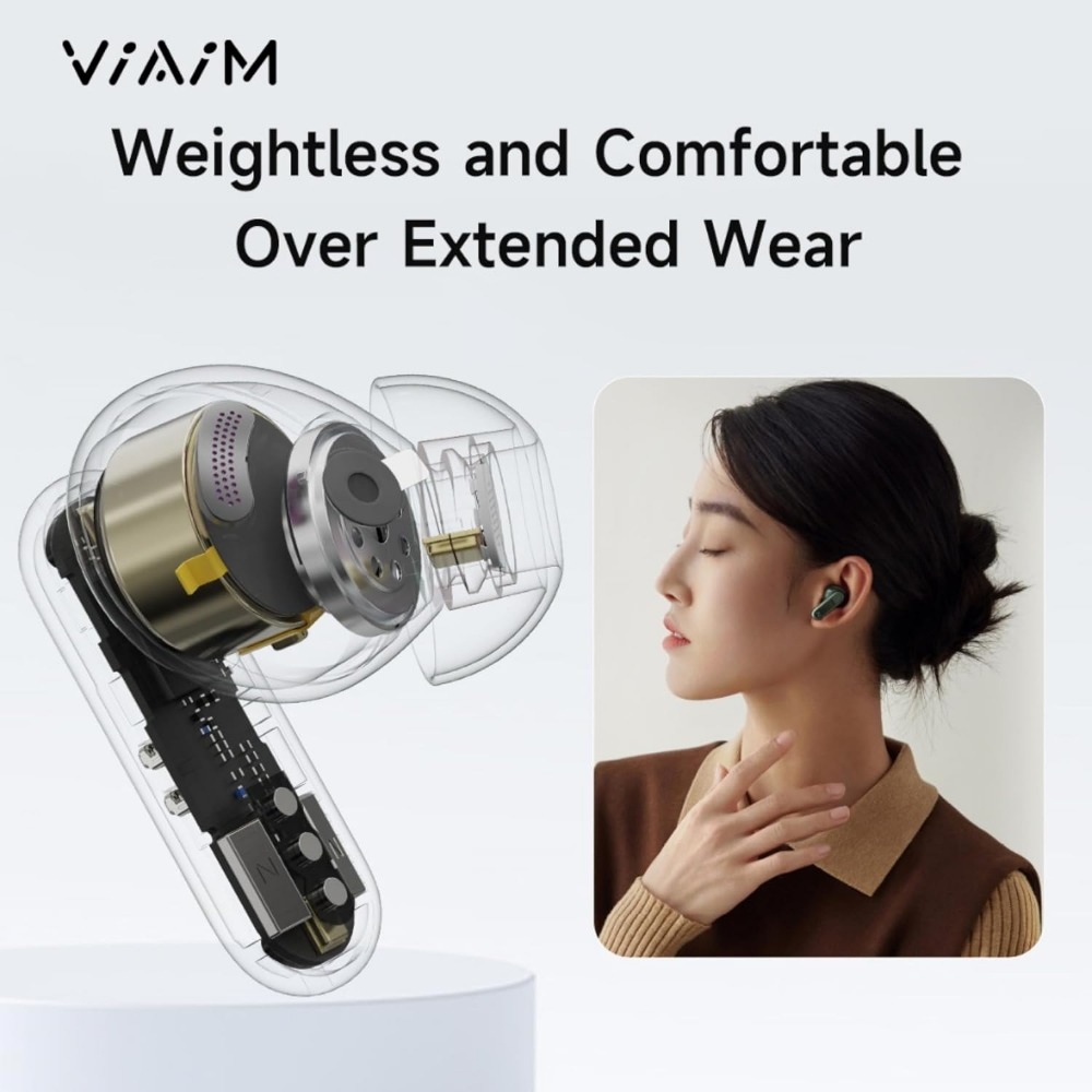 4-in-1 AI Smart Earbuds: Noise - Noise Cancelling Headphone review and price