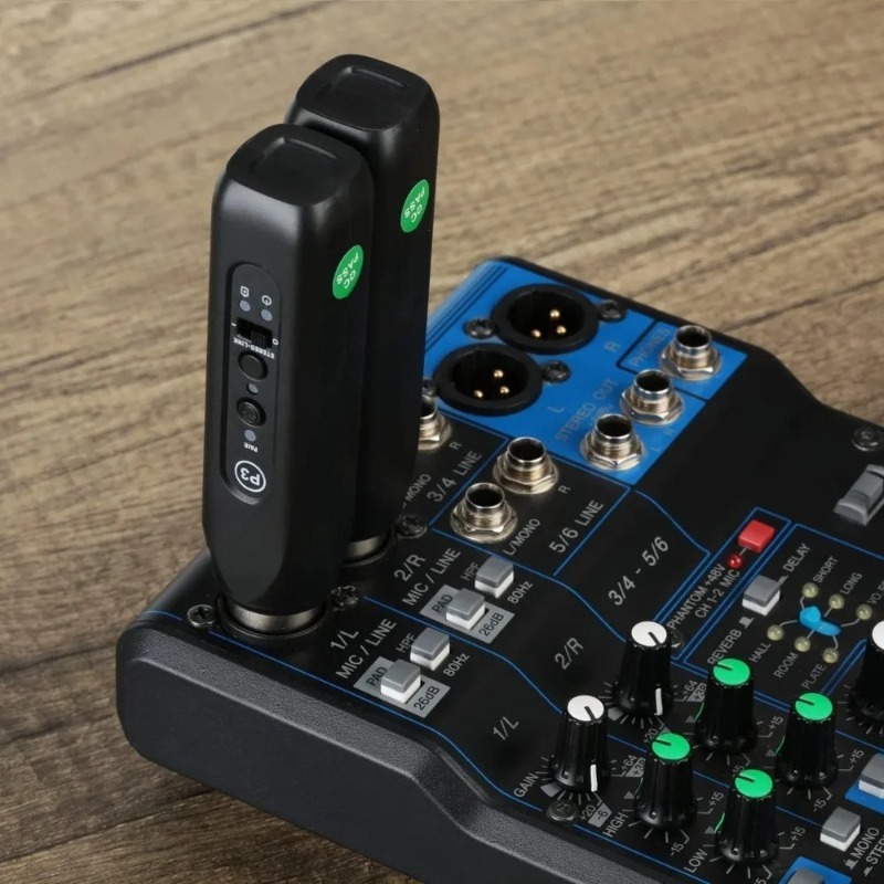 Wireless XLR Bluetooth Receive - Bluetooth Adapter Receiver review and price