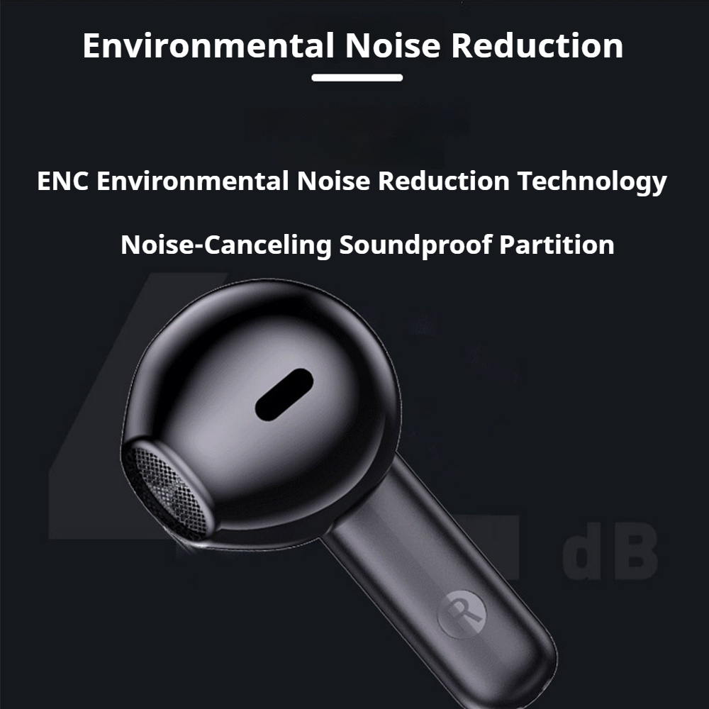 A18 AI Translator Earbuds  164 - Noise Cancelling Headphone review and price