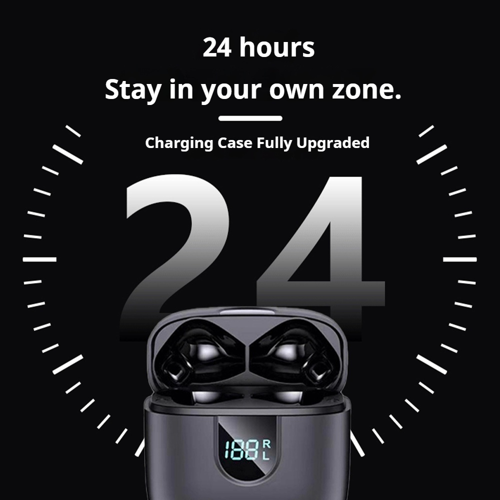 A18 AI Translator Earbuds  164 - Noise Cancelling Headphone review and price