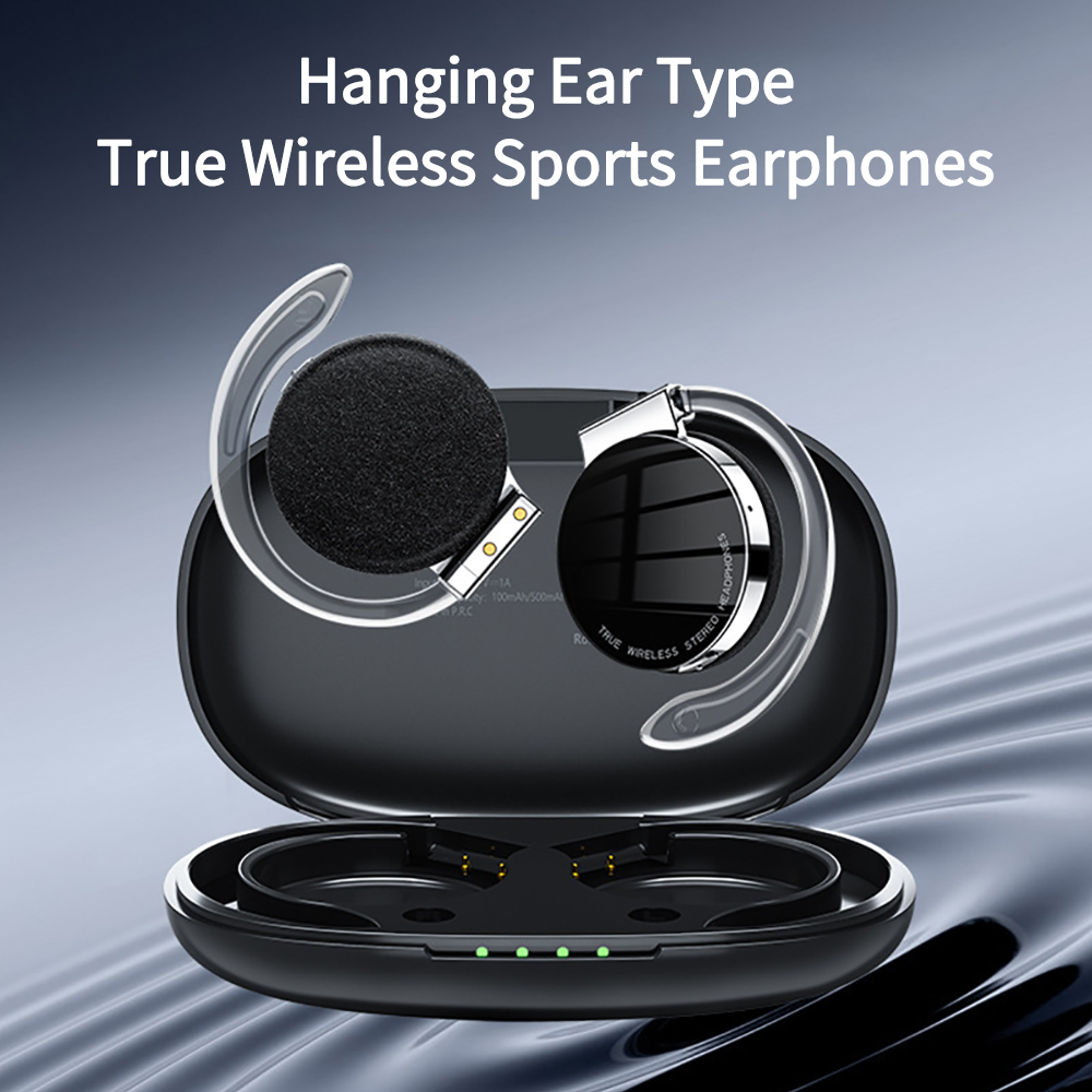 F2 TWS Wireless Bluetooth Head - Sports Earphone Hook review and price
