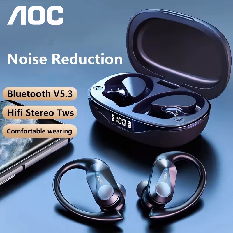 Choice AOC Sports Headset Wire - Usb C Earphone review and price