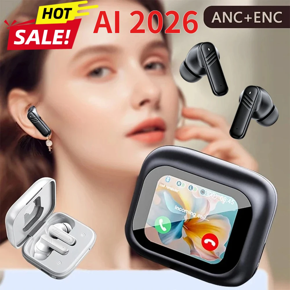 2026 NEW Professional ANC Earb - Usb C Earphone review and price