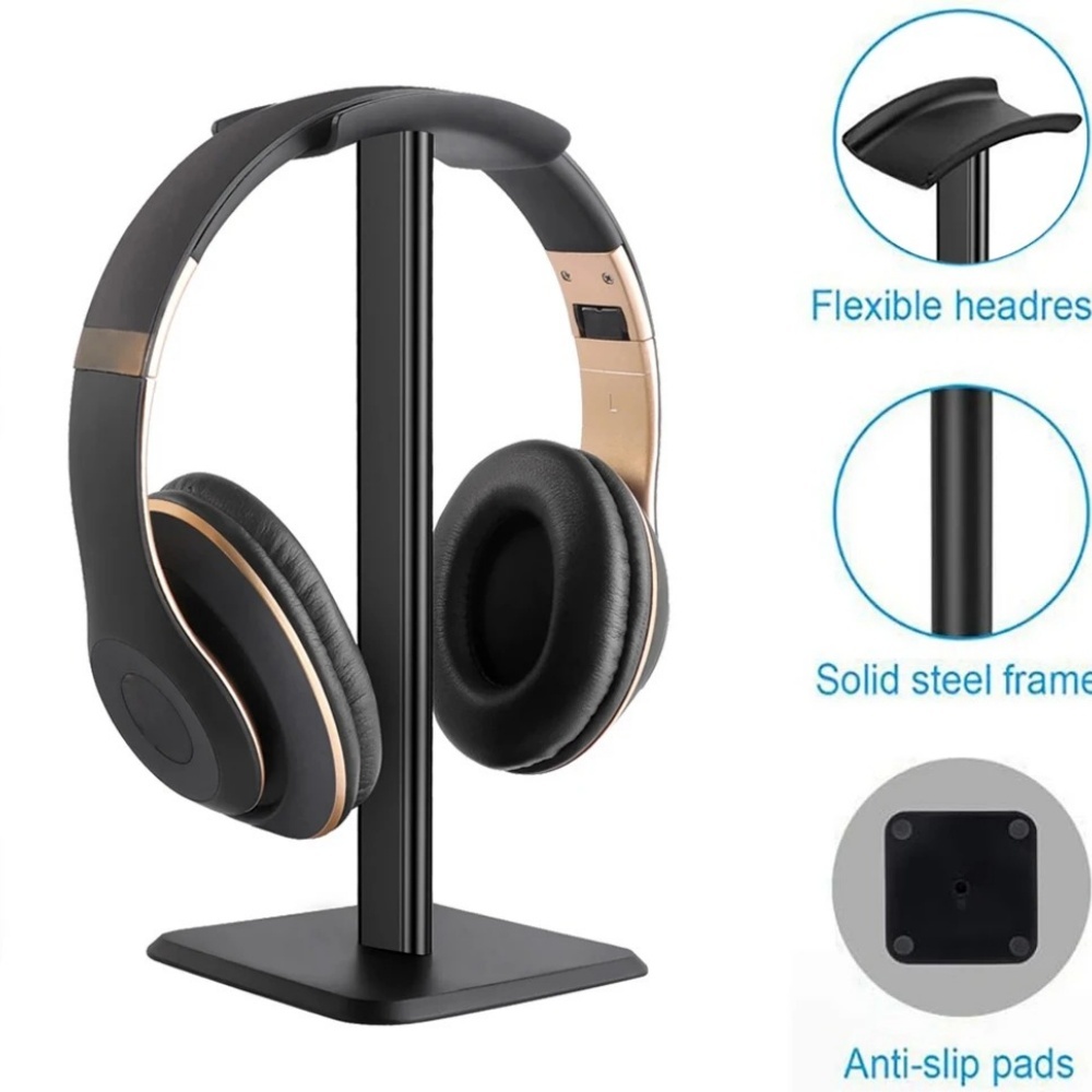 Headphone Stand Desktop Headse - Headphone Stand Desk review and price