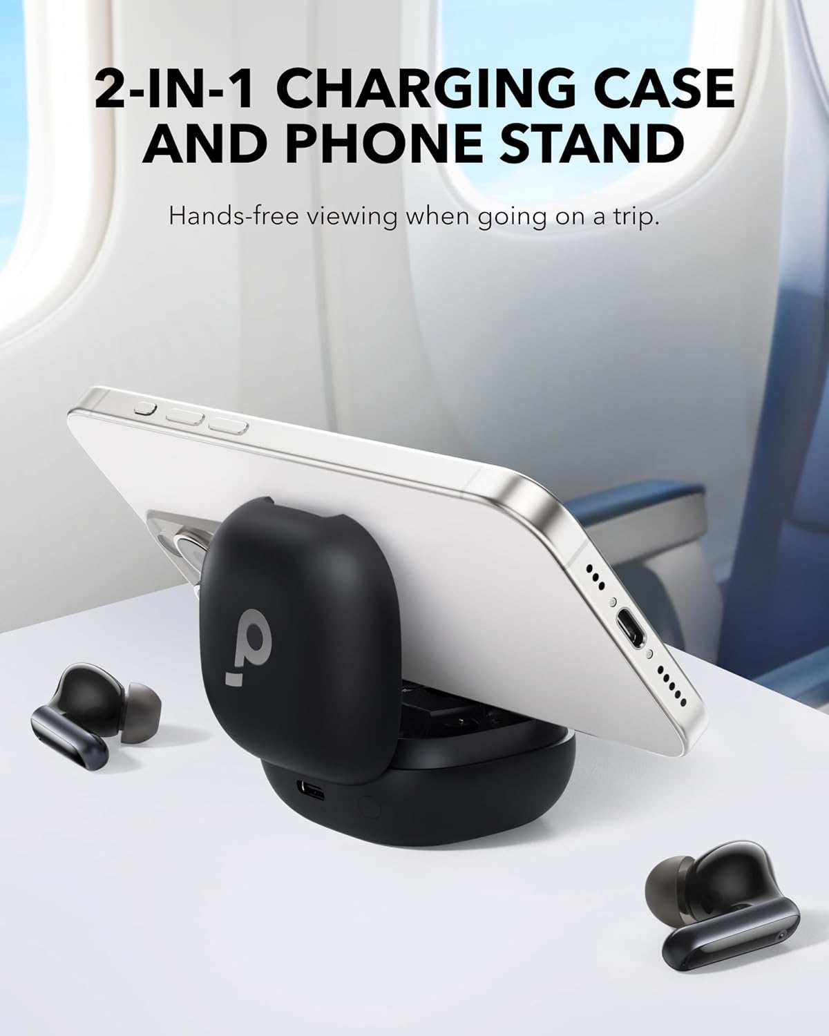 Adaptive Noise Cancelling Earb - Noise Cancelling Headphone review and price