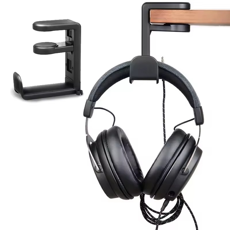 Under Desk Headphone Holder Ro - Headphone Stand Desk review and price