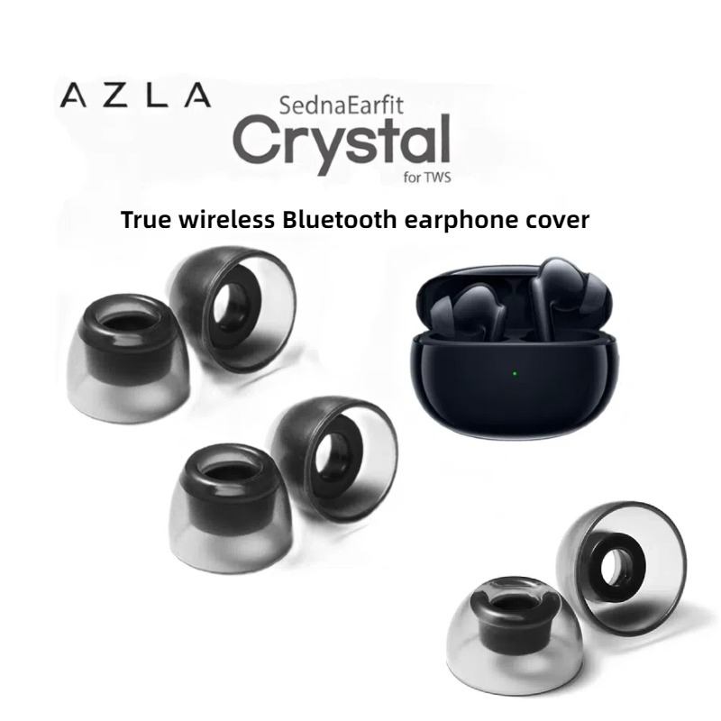 AZLA SednaEarfit Crystal Earti - Wireless Earbuds Tws review and price