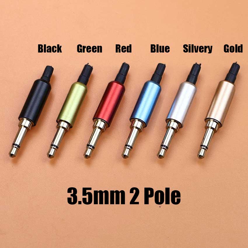 1pcs 3.5mm Mono Stereo Headpho - Audiophile Headphone Wired review and price