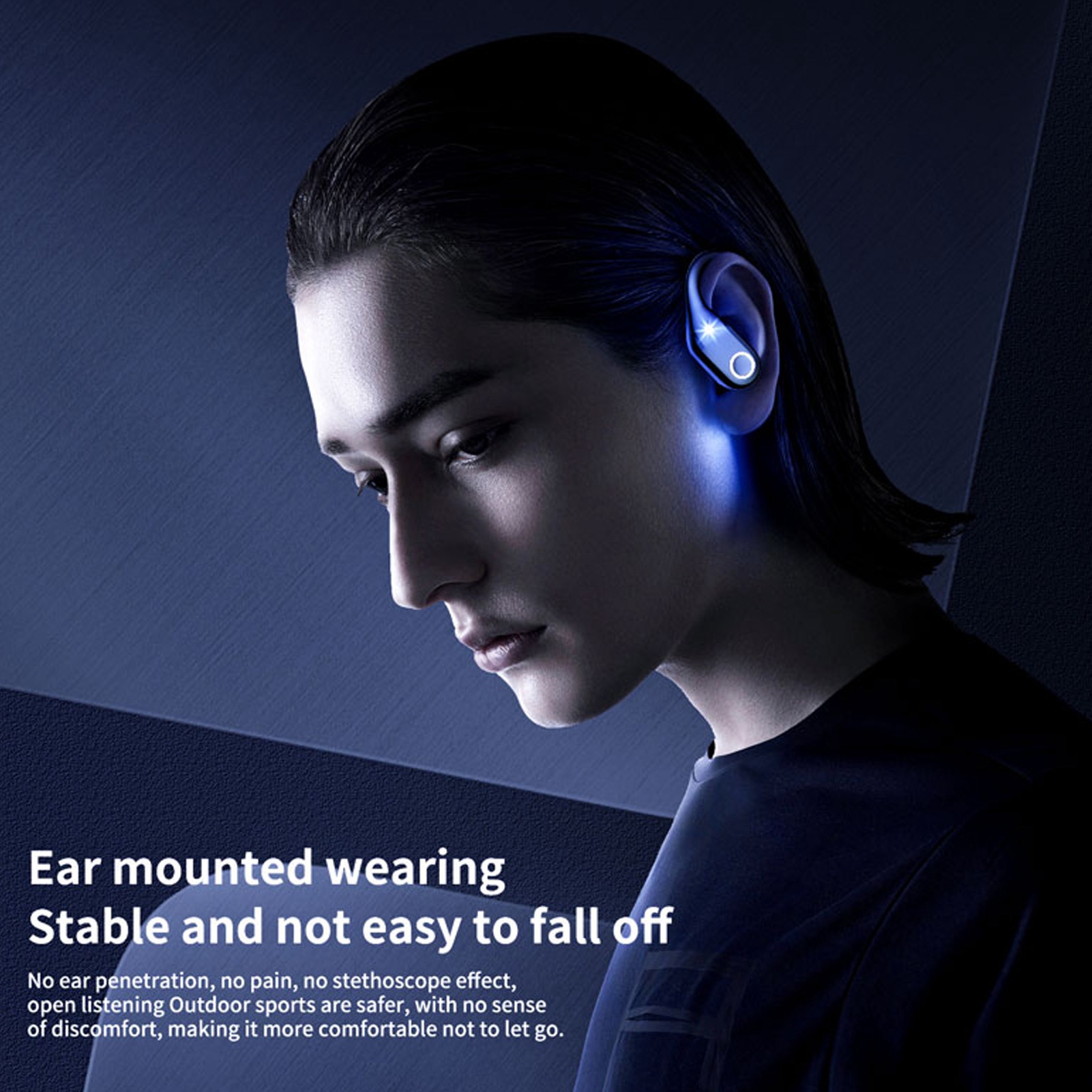 Bluetooth connection Translato - Earbuds Charging Case review and price