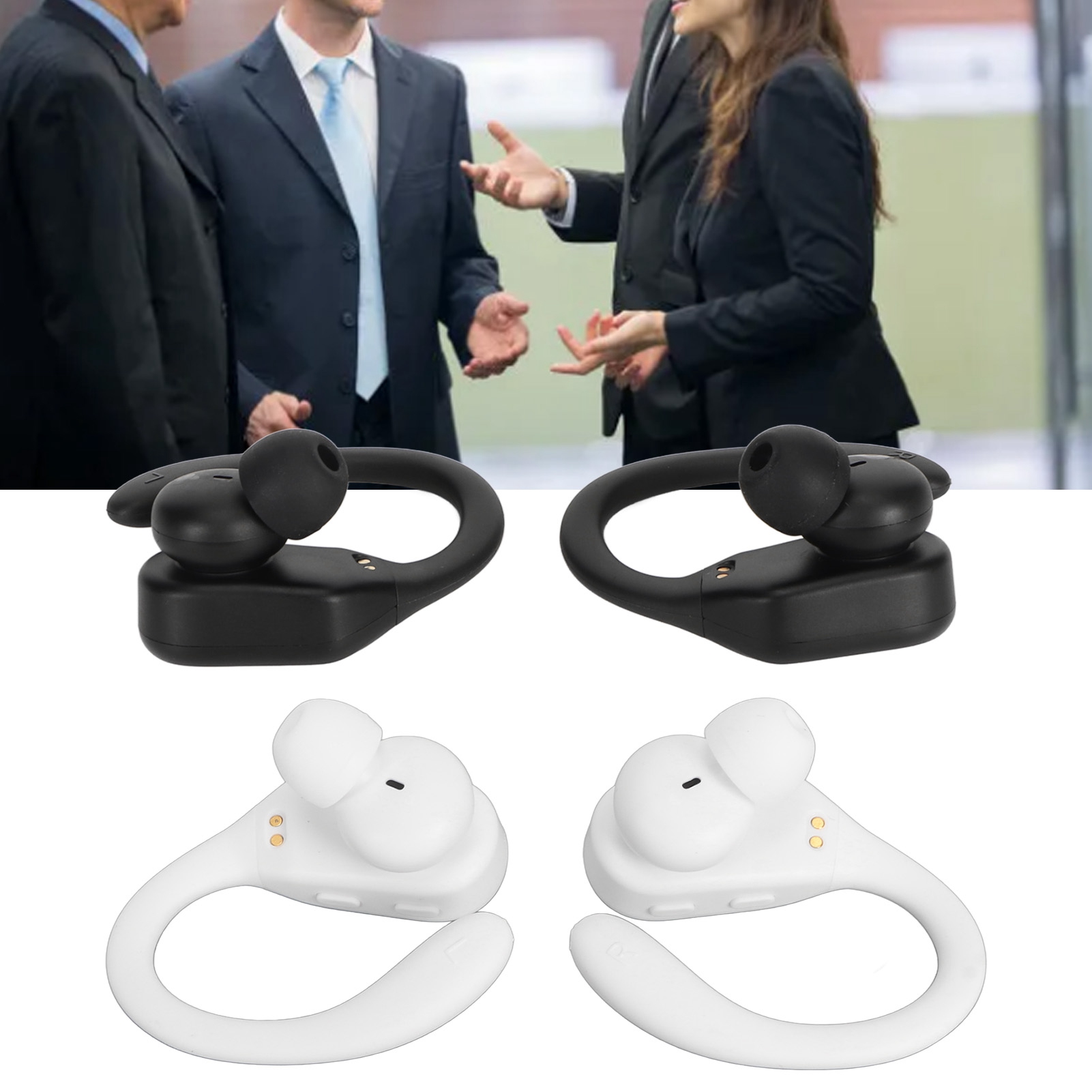 Bluetooth connection Translato - Earbuds Charging Case review and price