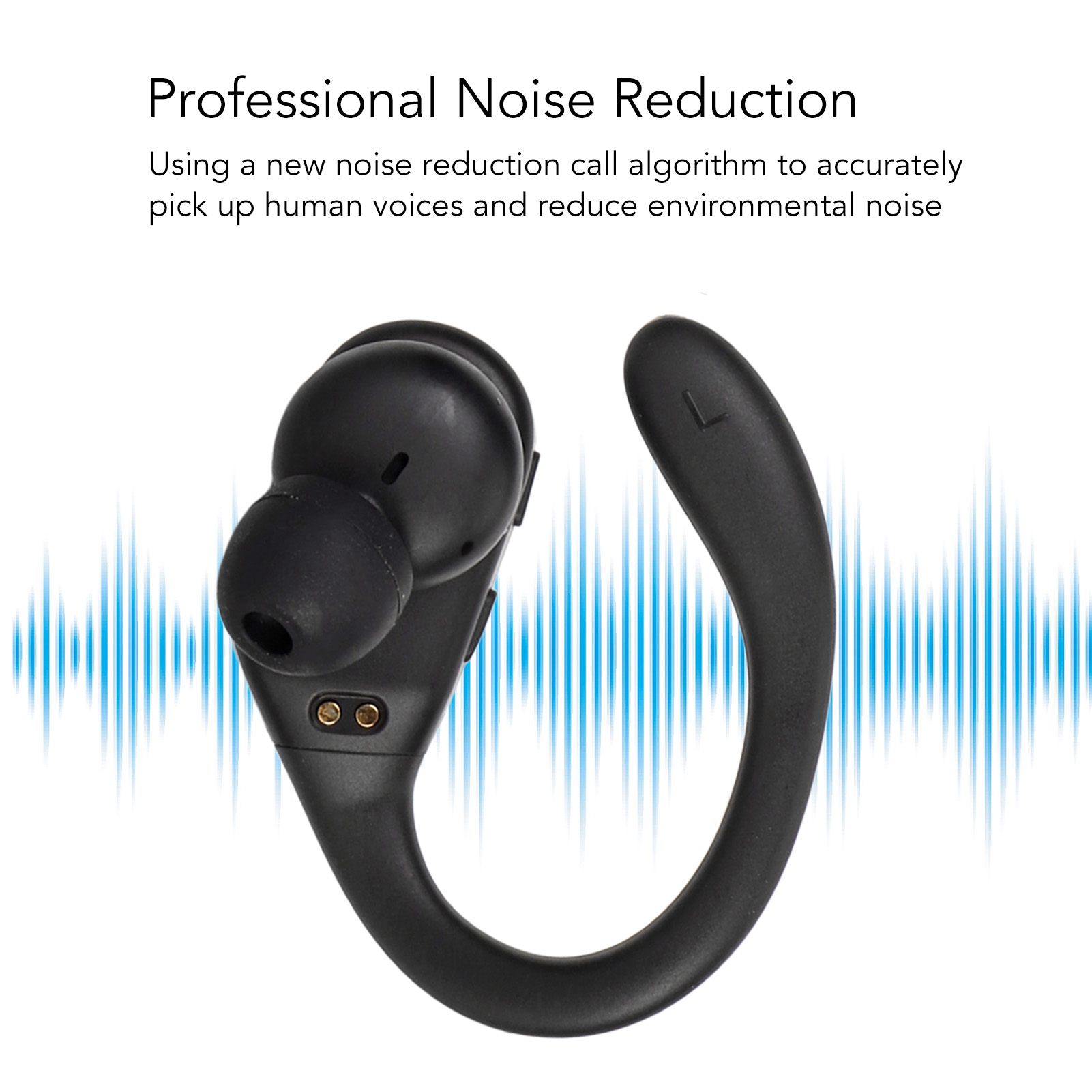 Bluetooth connection Translato - Earbuds Charging Case review and price