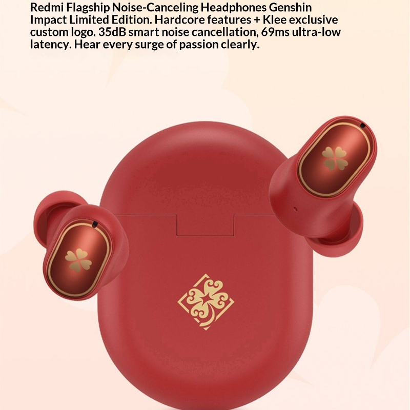 Game Genshin Impact Limited Cu - Noise Cancelling Headphone review and price