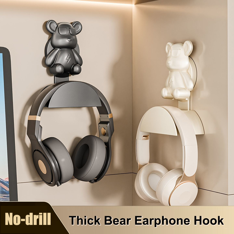 Bear Universal Headphone Stand - Headphone Stand Desk review and price