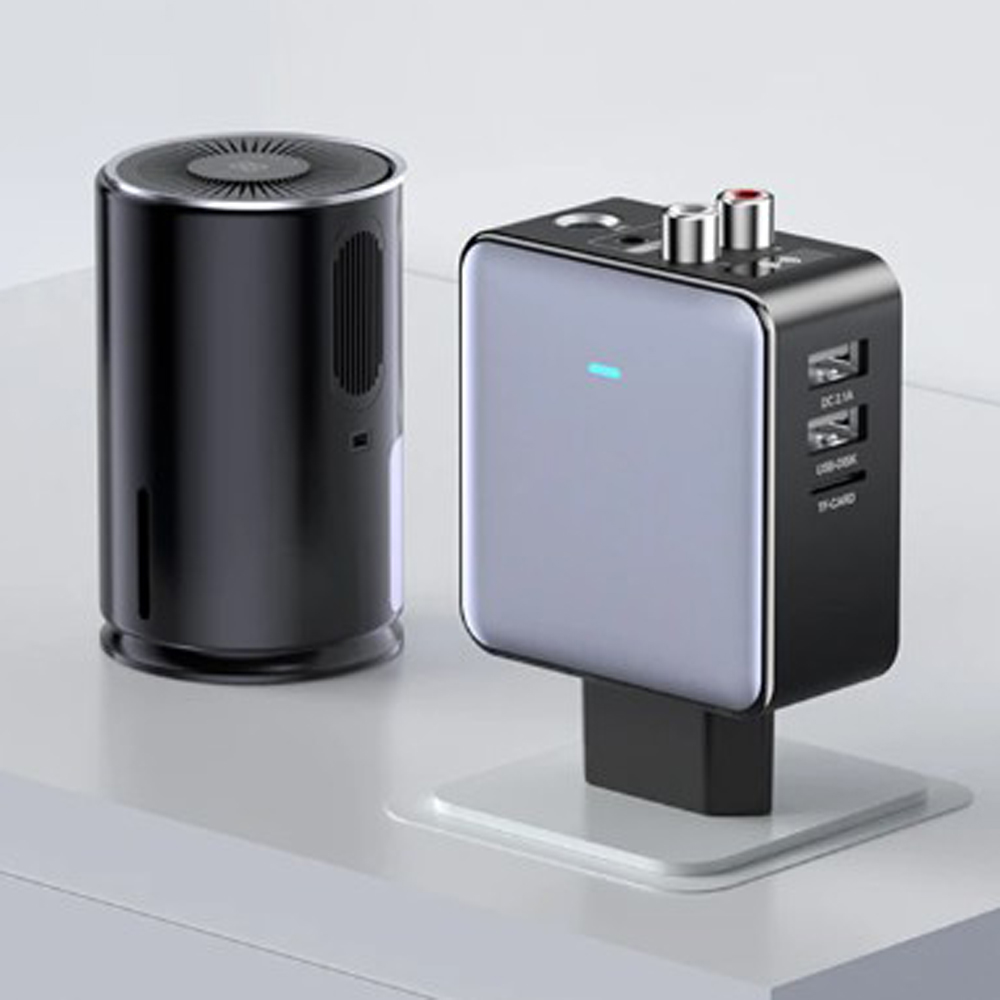 QC 2.0 H6 EU US Plug Daul USB  - Bluetooth Adapter Receiver review and price