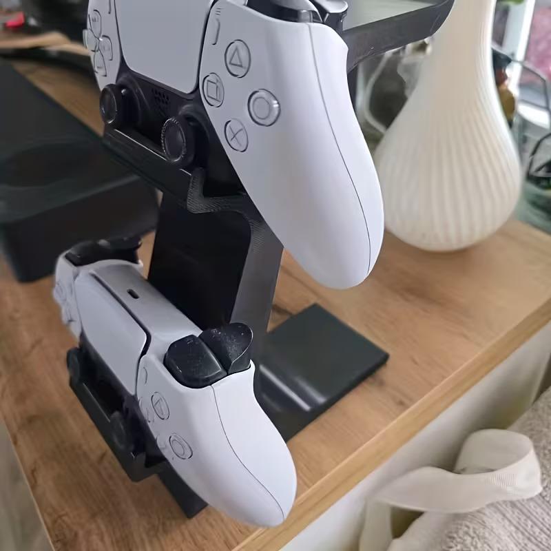 3-in-1 Controller Stand For De - Headphone Stand Desk review and price