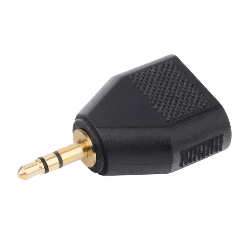2/4/8Pcs 3.5mm Stereo Female J - Audio Splitter Y review and price