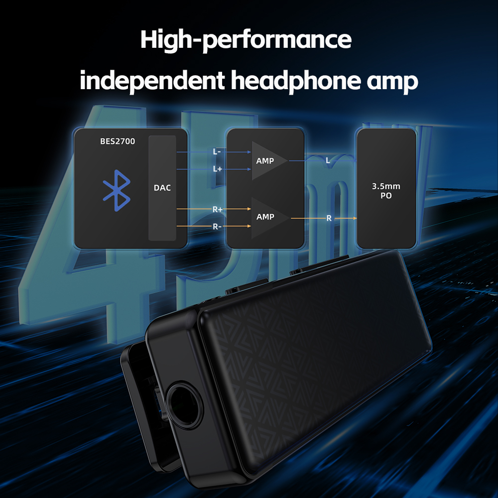 FiiO BTR11 Bluetooth Audio Rec - Bluetooth Adapter Receiver review and price