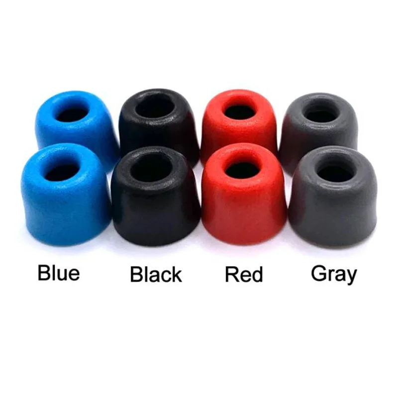 12Pair ANJIRUI Memory Foam Ear - Earphone Foam Tip review and price