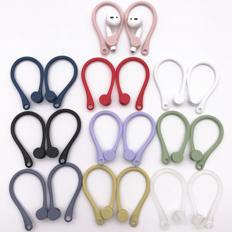 2PCS Mini Anti-fall Bluetooth  - Sports Earphone Hook review and price