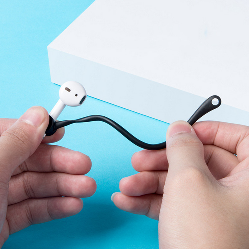2PCS Mini Anti-fall Bluetooth  - Sports Earphone Hook review and price