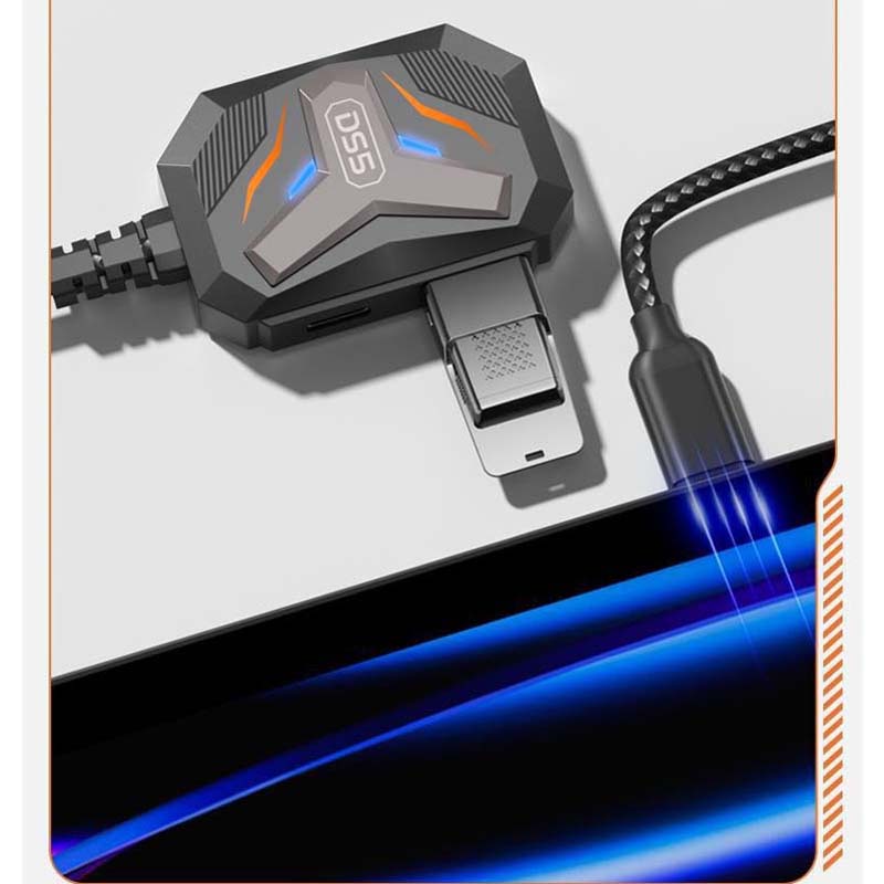 Type C Splitter USB C to 3.5mm - Earphone Splitter Jack review and price
