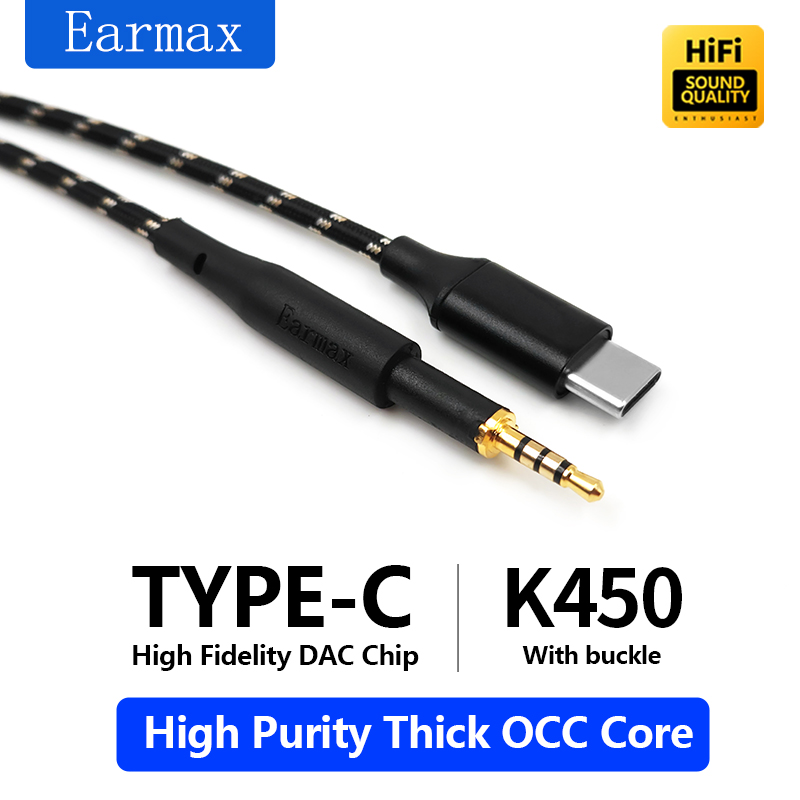 For AKG Q460 K480 K450 K452 K4 - Usb C Earphone review and price