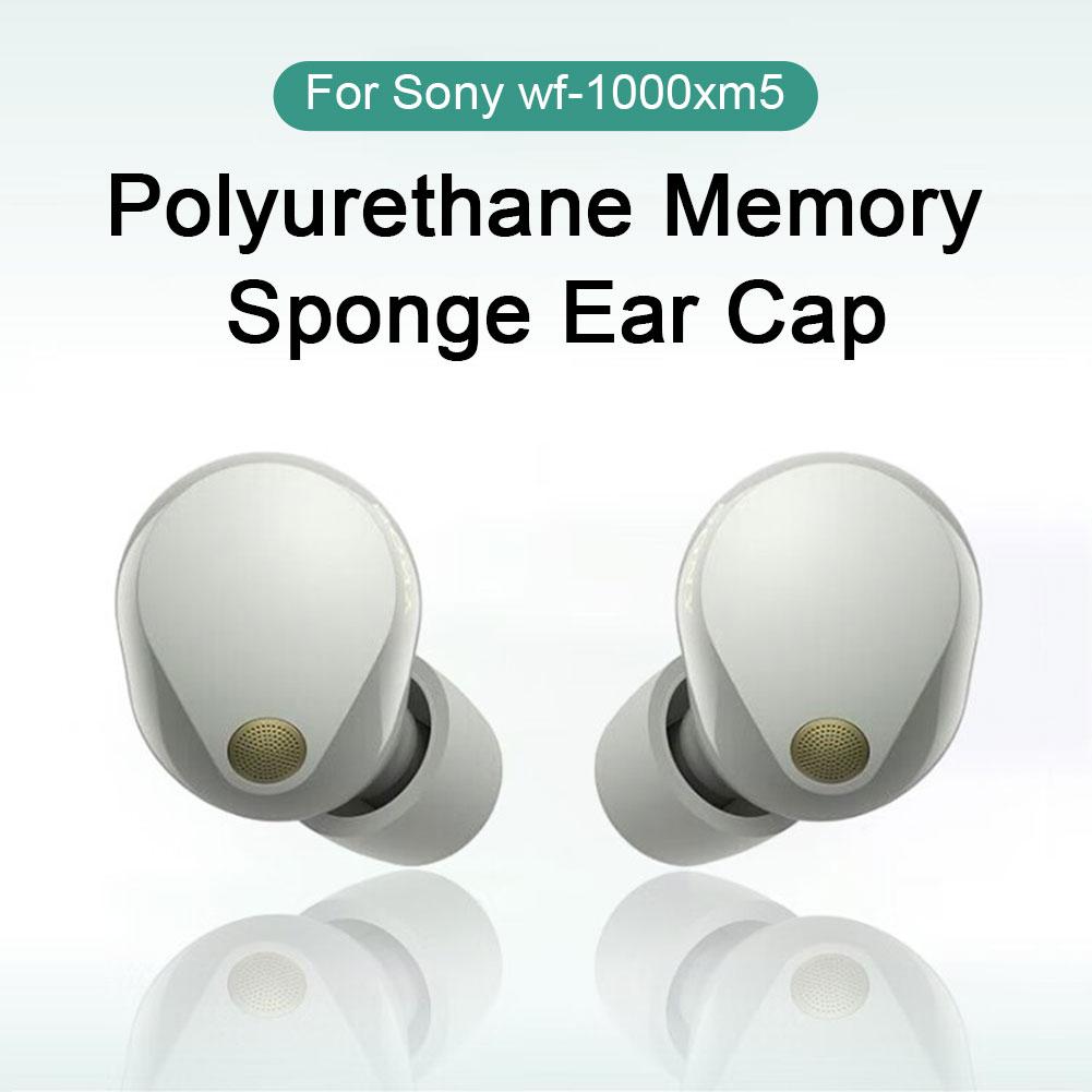 Memory Foam Ear Tips For Sony  - Earphone Foam Tip review and price