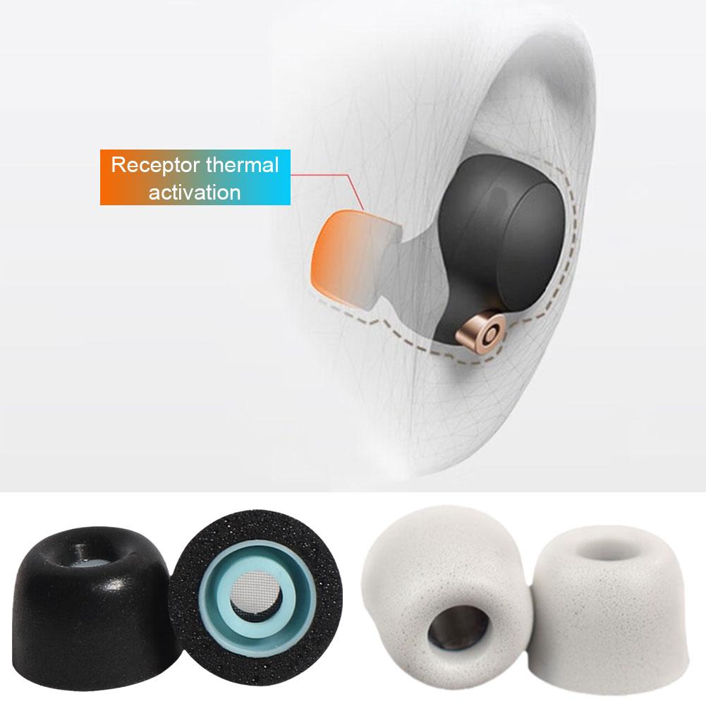 Memory Foam Ear Tips For Sony  - Earphone Foam Tip review and price
