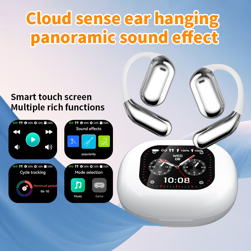 YYK Q16 Pro AI Translation Ear - Usb C Earphone review and price