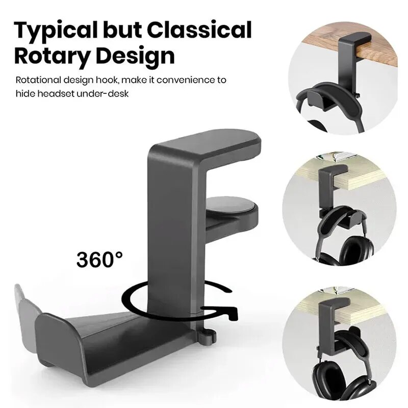 Universal Gaming Headphone Sta - Headphone Stand Desk review and price